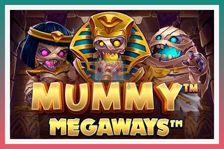 Игровой автомат Mummy Megaways