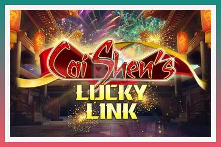 Игровой автомат Caishens Lucky Link