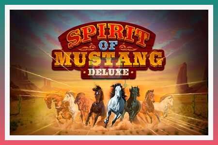 Игровой автомат Spirit of Mustang Deluxe