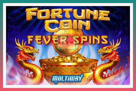 Игровой автомат Fortune Coin Fever Spins