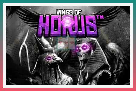 Игровой автомат Wings of Horus