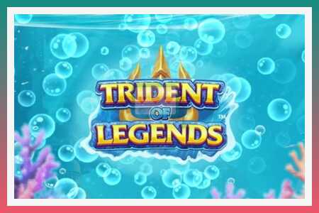 Игровой автомат Trident of Legends