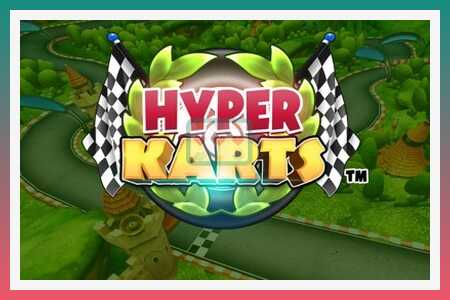 Игровой автомат Hyper Karts