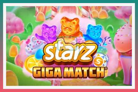 Игровой автомат Starz Giga Match