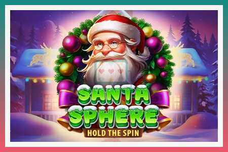 Spilakassar Santa Sphere: Hold the Spin