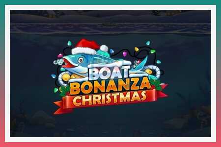 Κουλοχέρη Boat Bonanza Christmas