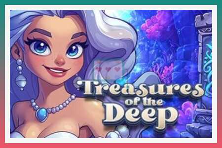 Игровой автомат Treasures of the Deep