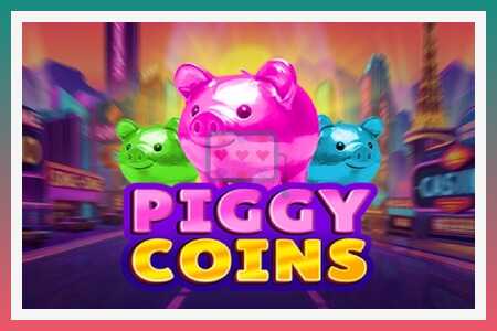 Игровой автомат Piggy Coins