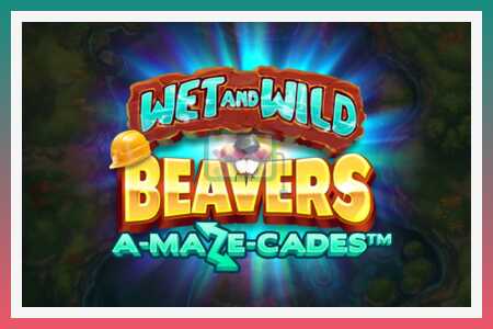 Игровой автомат Wet and Wild Beavers