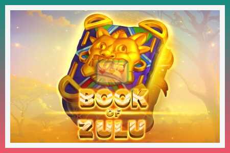 Игровой автомат Book of Zulu