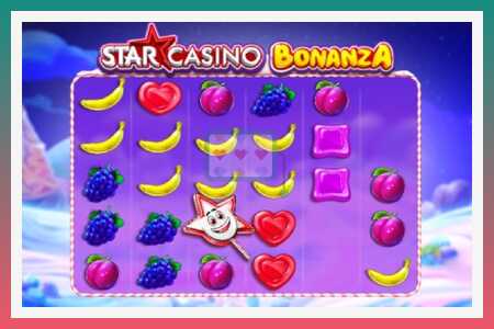 Игровой автомат Starcasino Bonanza