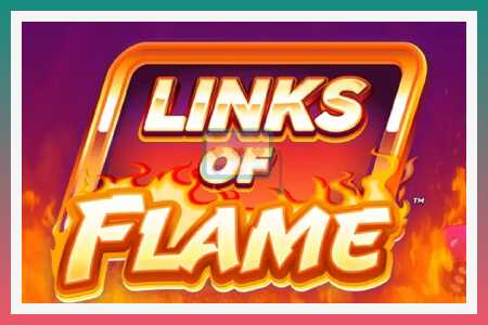 Игровой автомат Links of Flame