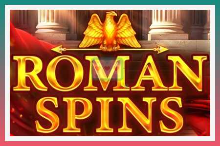 Игровой автомат Roman Spins