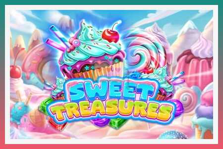 Игровой автомат Sweet Treasures