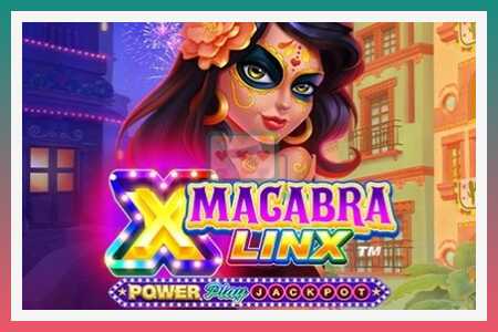 Игровой автомат Macabra Linx PowerPlay Jackpot