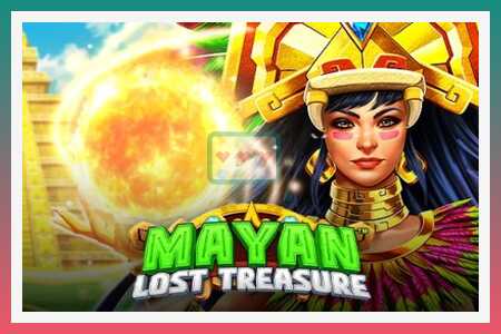 מכונת מזל Mayan Lost Treasure