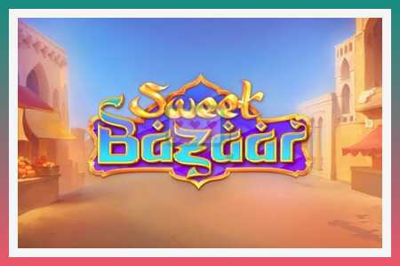 Игровой автомат Sweet Bazaar