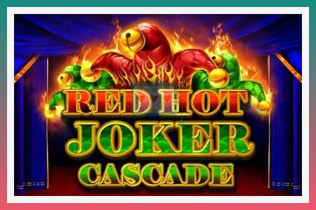 Игровой автомат Red Hot Joker Cascade