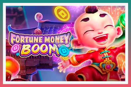 Игровой автомат Fortune Money Boom