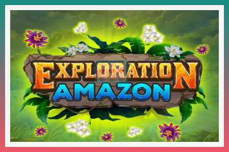 Игровой автомат Exploration Amazon