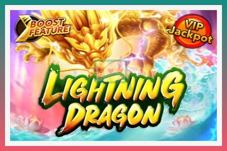 Hrací automat Lightning Dragon