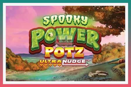 Игровой автомат Spooky Power Potz Ultranudge