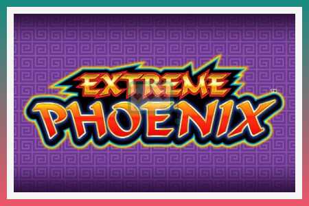 Machine à sous Extreme Phoenix