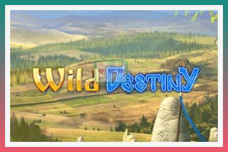 Слот машина Wild Destiny