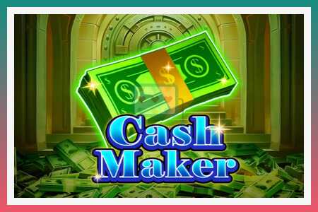 Slot makinesi Cash Maker