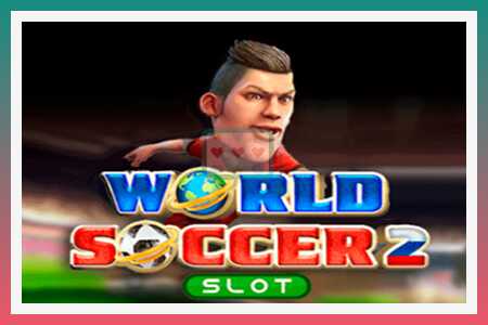 Игровой автомат World Soccer Slot 2