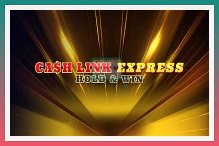 Игровой автомат Cash Link Express: Hold & Win