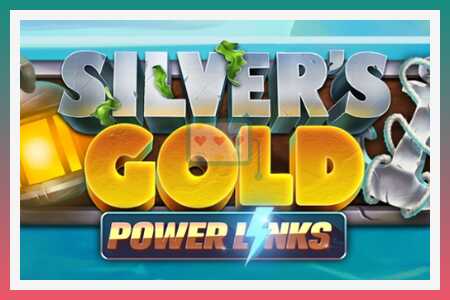 Máy đánh bạc Silvers Gold PowerLinks