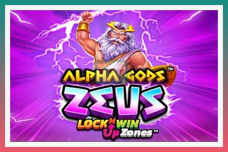 Игровой автомат Alpha Gods: Zeus