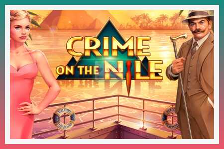 Игровой автомат Crime on the Nile