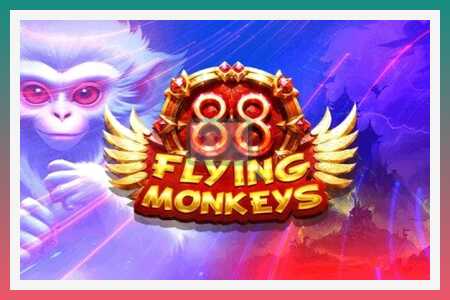 Игровой автомат 88 Flying Monkeys