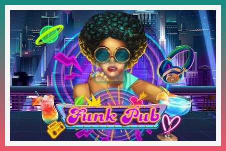 Slot makina Funk Pub