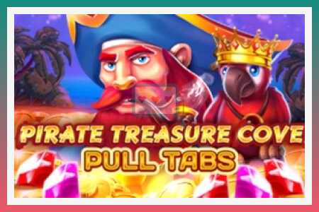 Máy đánh bạc Pirate Treasure Cove Pull Tabs