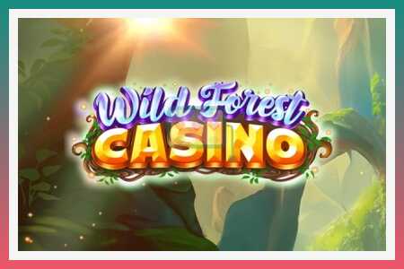 Игровой автомат Wild Forest Casino