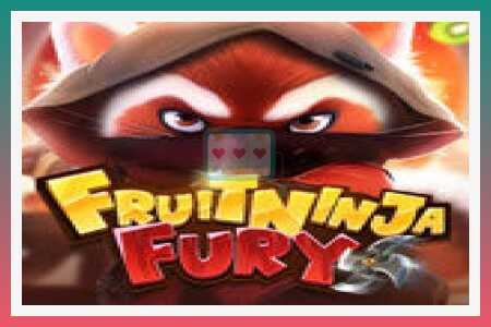 Игровой автомат Fruit Ninja Fury