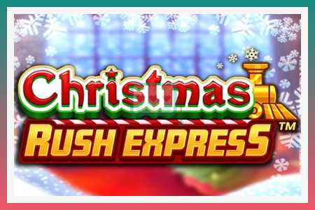 Игровой автомат Christmas Rush Express