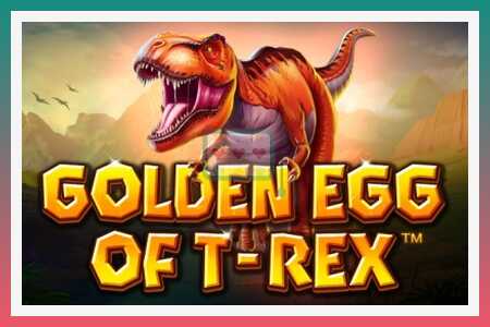 Игровой автомат Golden Egg of T-Rex