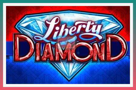 ස්ලොට් යන්ත්රය Liberty Diamond