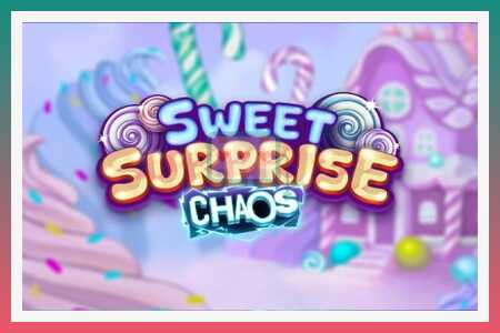 Игровой автомат Sweet Surprise Chaos