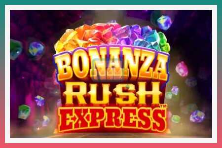 Игровой автомат Bonanza Rush Express