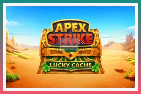 Игровой автомат Apex Strike Lucky Cache