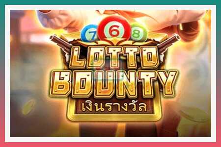 Игровой автомат Lotto Bounty