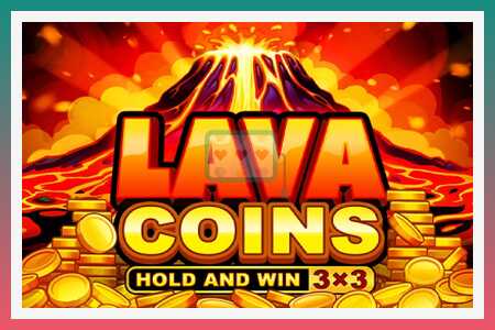 Игровой автомат Lava Coins