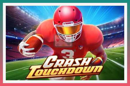 Slot maşını Crash Touchdown