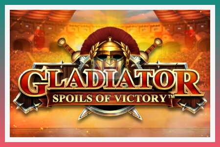 สล็อตแมชชีน Gladiator Spoils of Victory