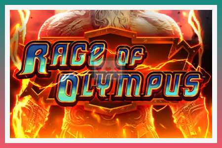 Игровой автомат Rage of Olympus